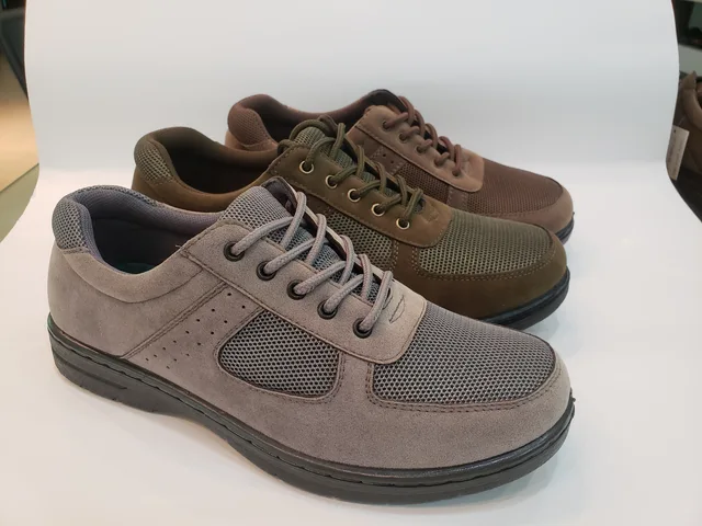 Injection shoes