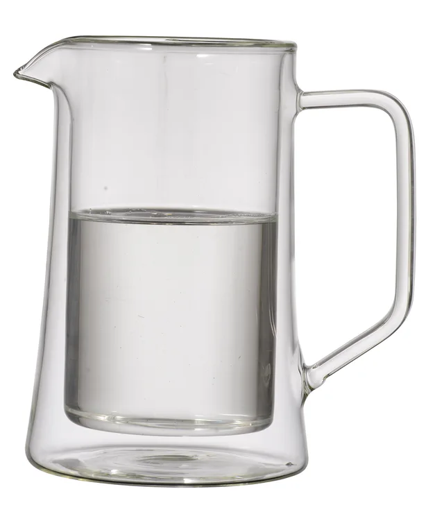 Double wall glass