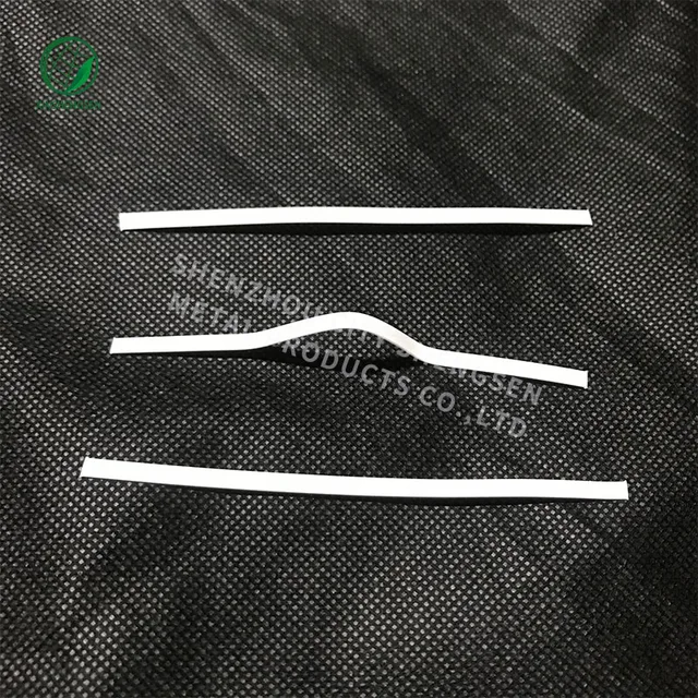 Nose wire for making face mask