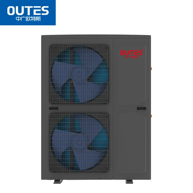 Commercial Air To Water Heat Pump for Cooling and Heating and Hot Water AHb09E