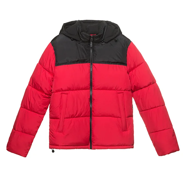 Men's padding jacket