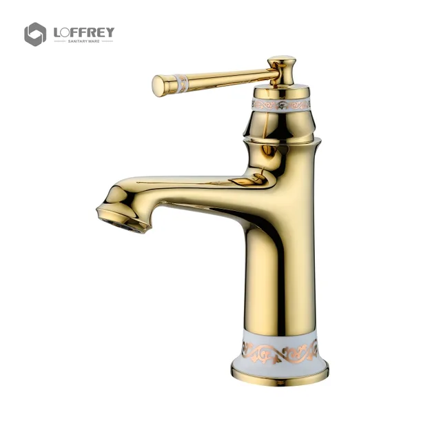 Basin Mixer