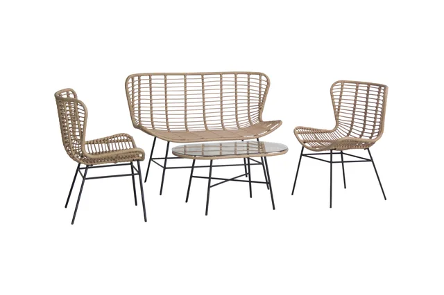 Outdoor sofa