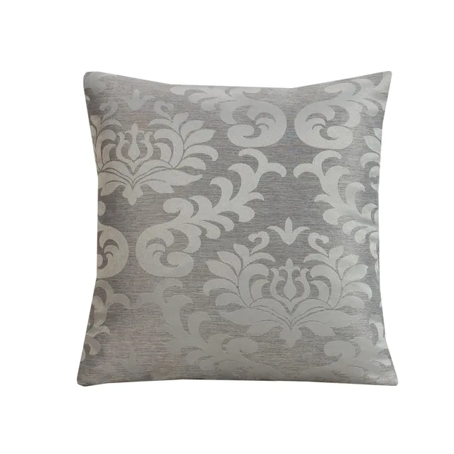 Jacquard cushion covers