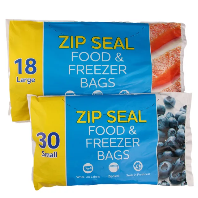 Slider bag