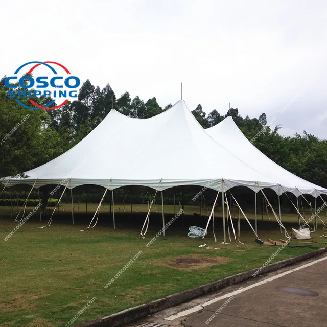 Aluminium customized pop up tent
