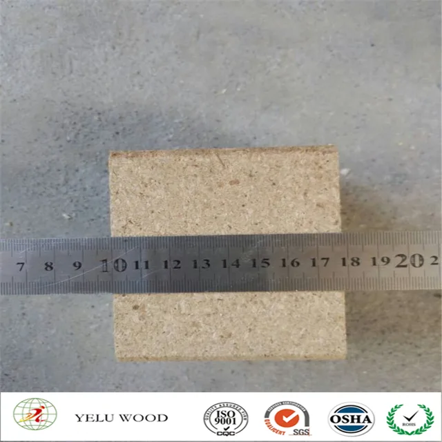CHIPBLOCK for pallets and wooden crates
