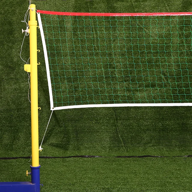 PE twisted takraw net