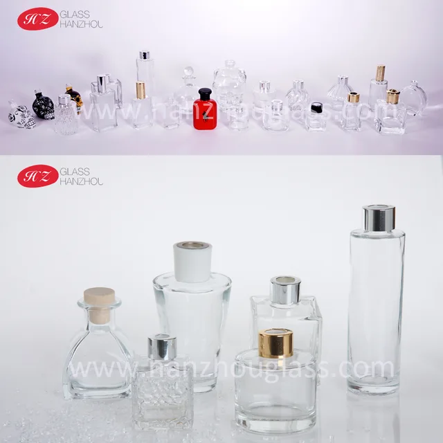 Perfume Bottle