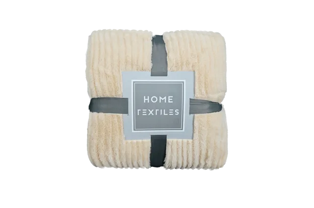 Faux Fur Blanket