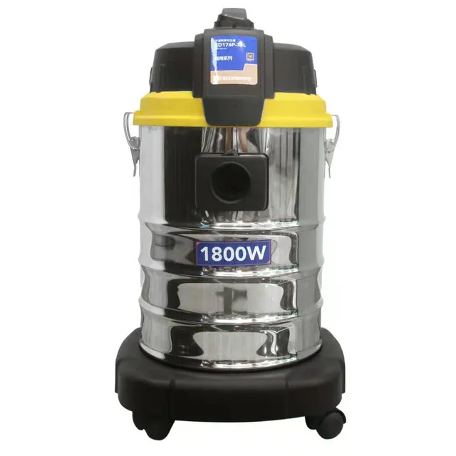 Wet and dry vacuum cleaner