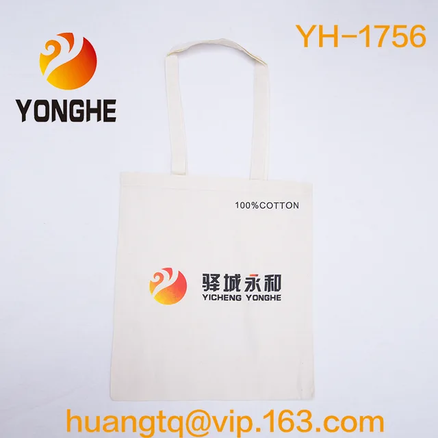 Canvas Tote Shopping Bag