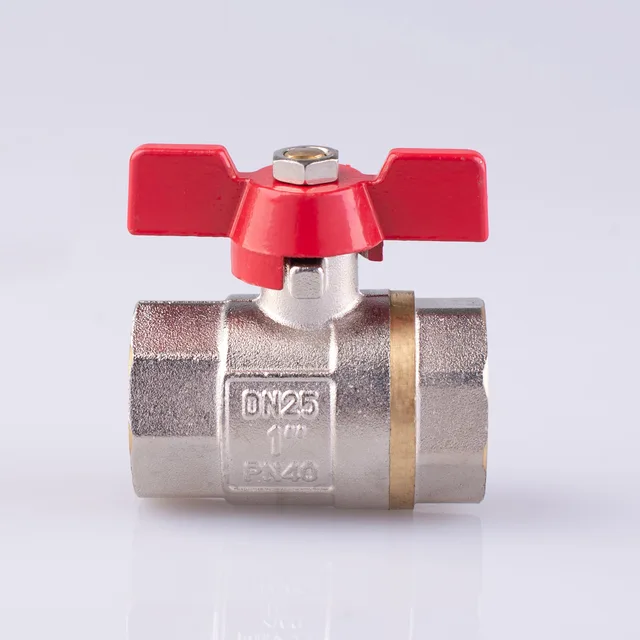 Ho-Valve4 Ff Butterfly