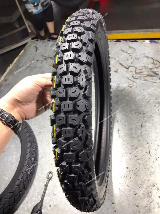 Motorcycle tyre