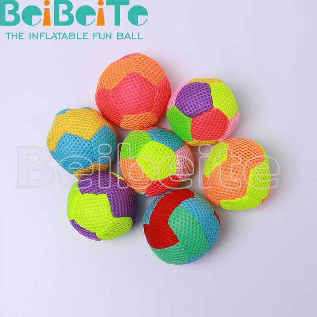Inflatable fabric cover toy ball - Juggling Ball