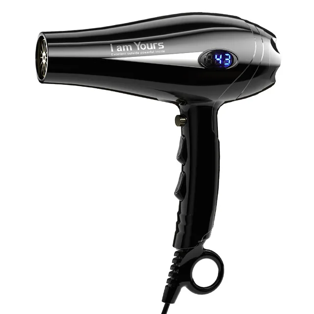 Hair dryer