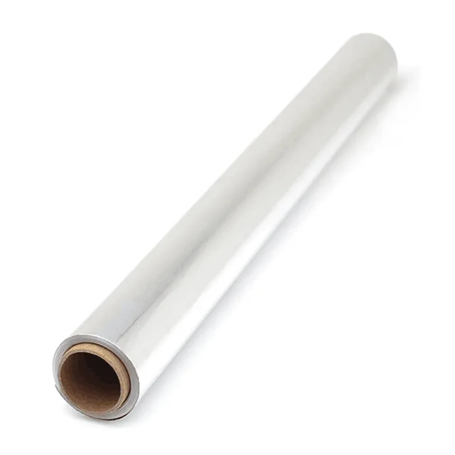 Aluminum Foil Rolls