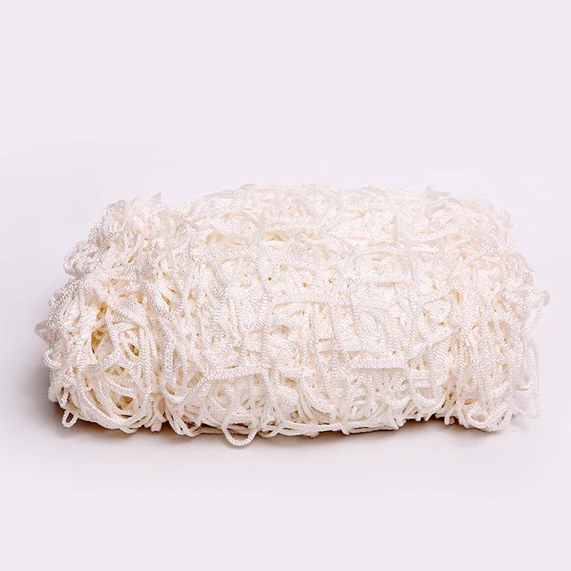 PP knotless multifilament football net