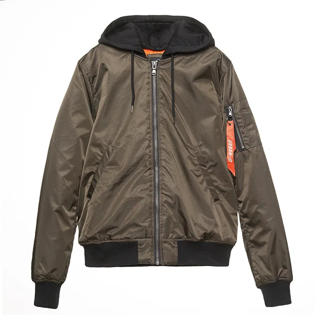 Men's padding jacket
