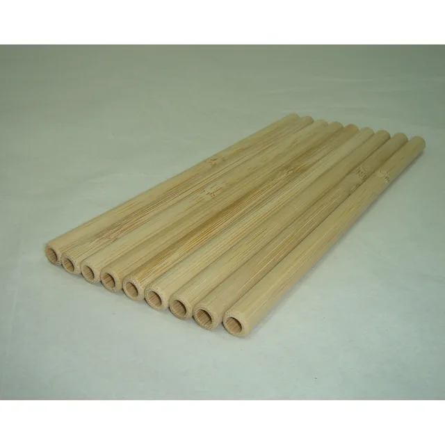 Bamboo Straw