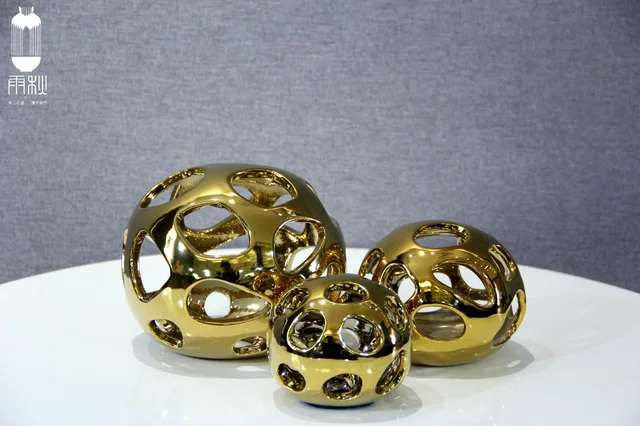High temperature porcelain decoration