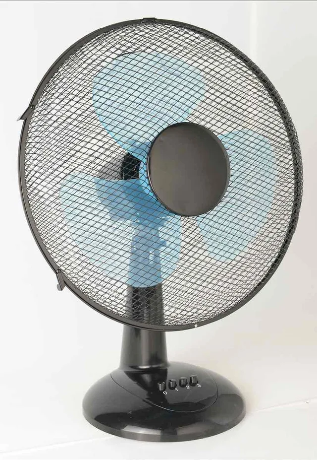 Table fan