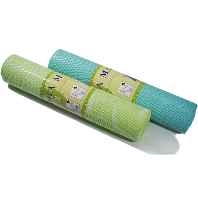 PVC Yoga Mat
