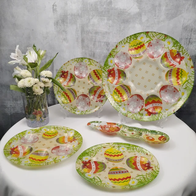 Egg plate