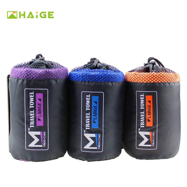 Microfiber Terry towel