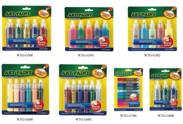 Flash glue