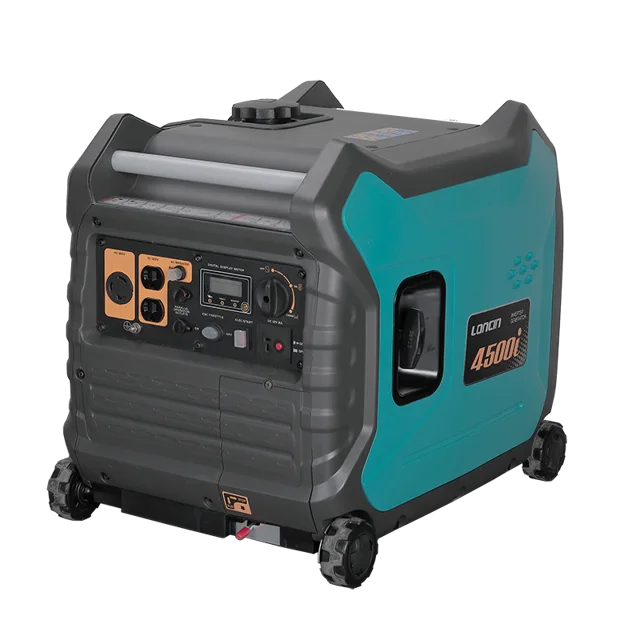 LC4500i Low Noise Inverter Generator