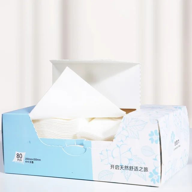 Cotton Towel In Box
