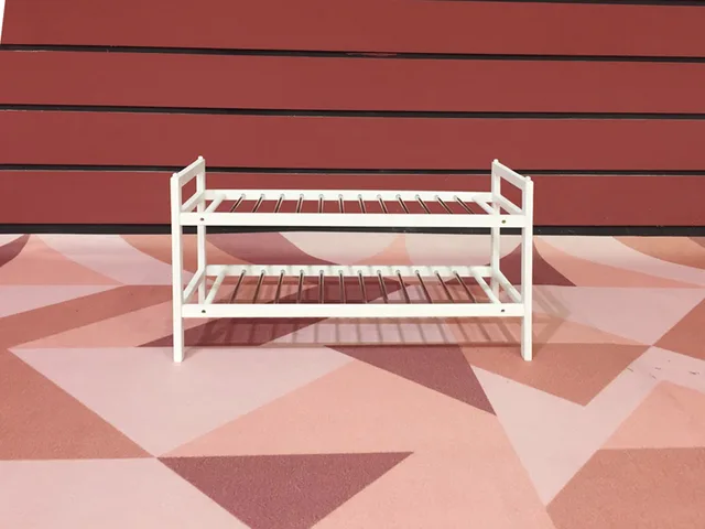 Shoe rack