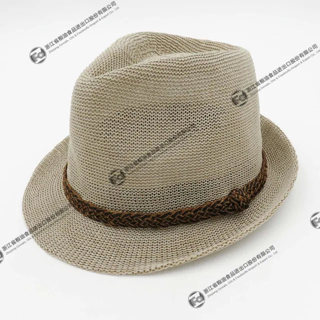 Men's Paper hat