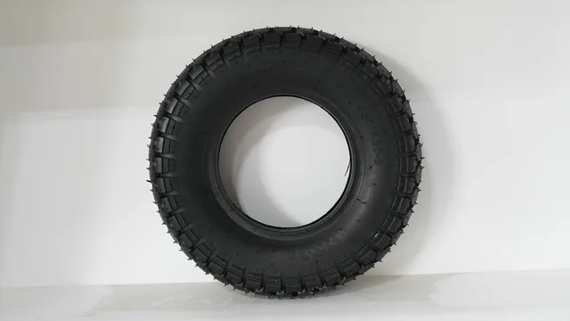 Rubber Tyre