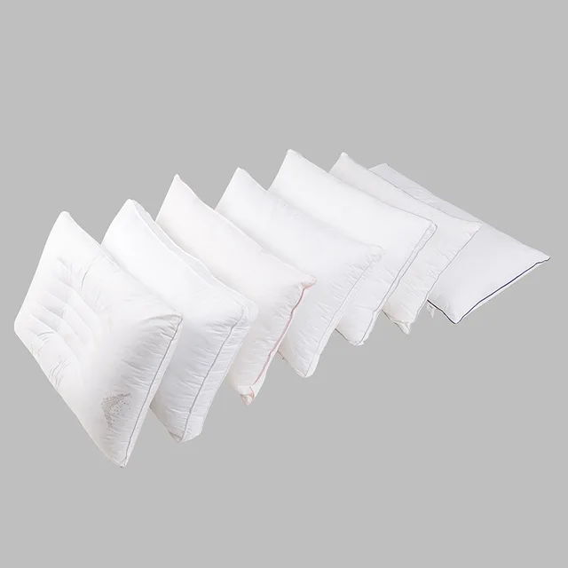 Pillow，polyester pillow,down feather pillow