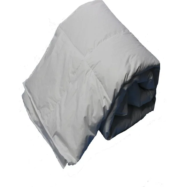 Down feather quilt