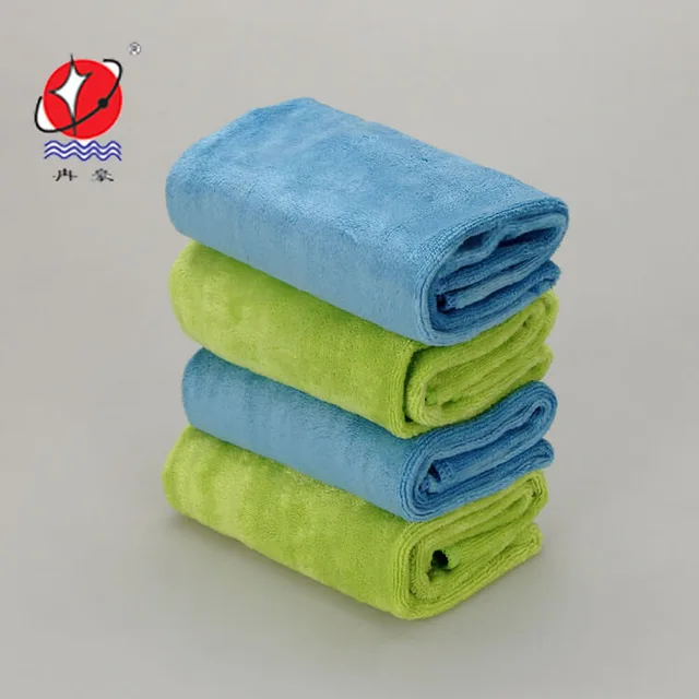 RH-QJ147 microfiber cleaning towel microfiber wash towel car washing towel microfiber kitchen towel