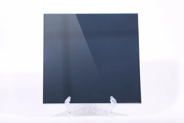 Ford Blue Silver Mirror