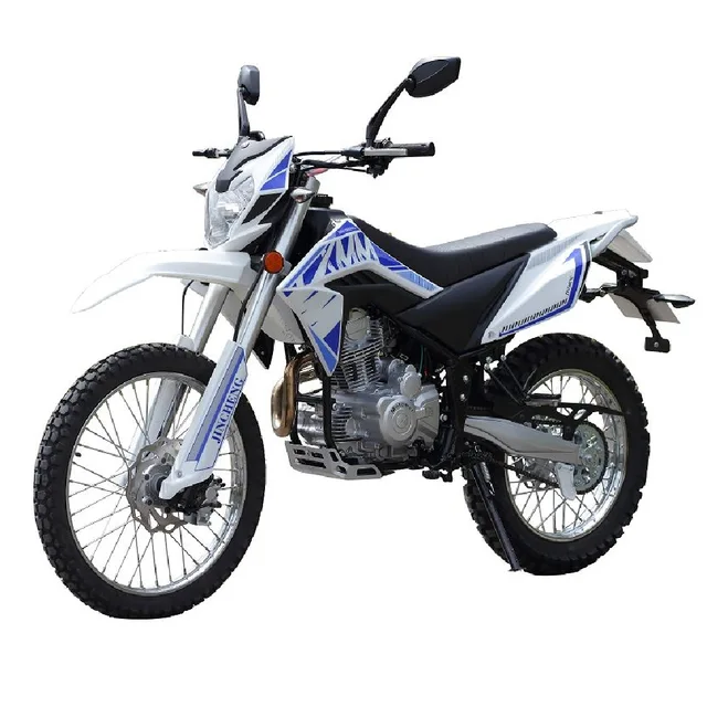 Jincheng Motorcycle XMM 250