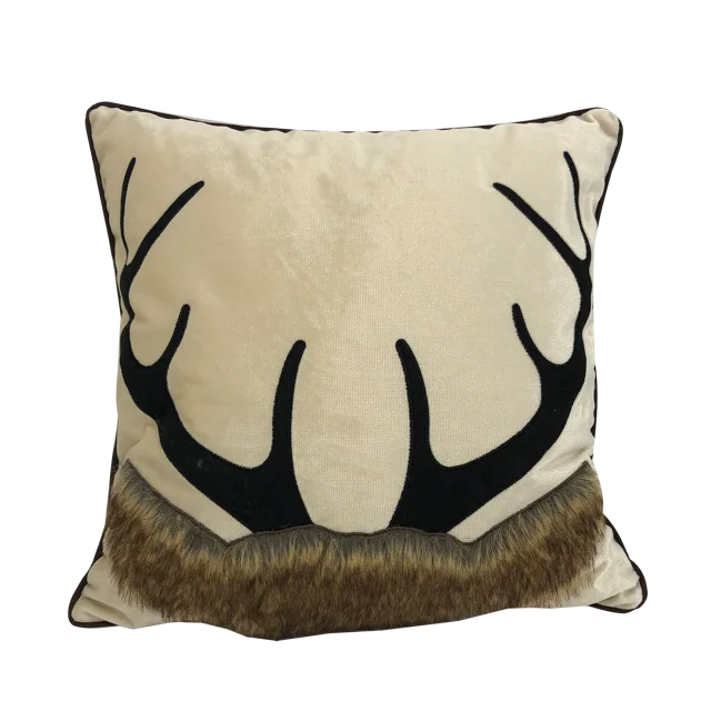 Embroidery Cushion