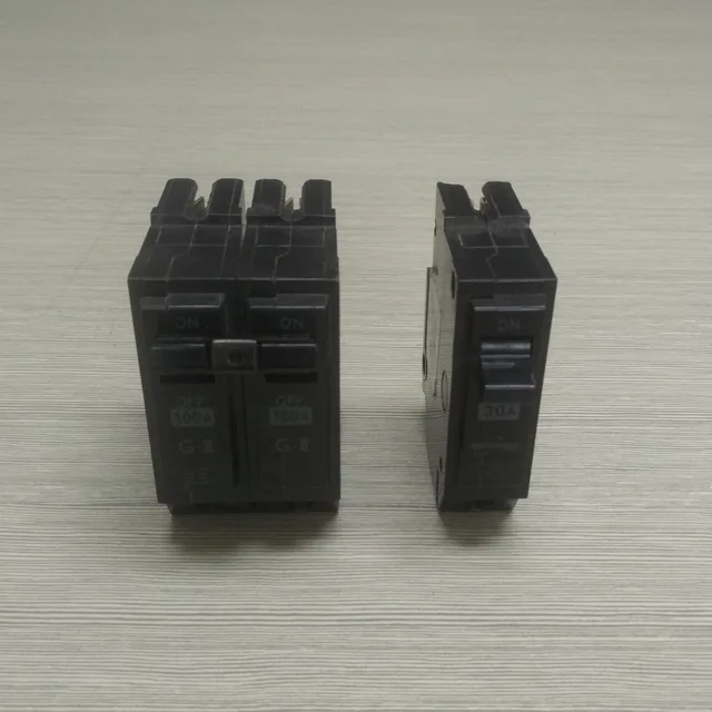 15-100A GQL Plug-in Circuit breaker INTERRUPTOR