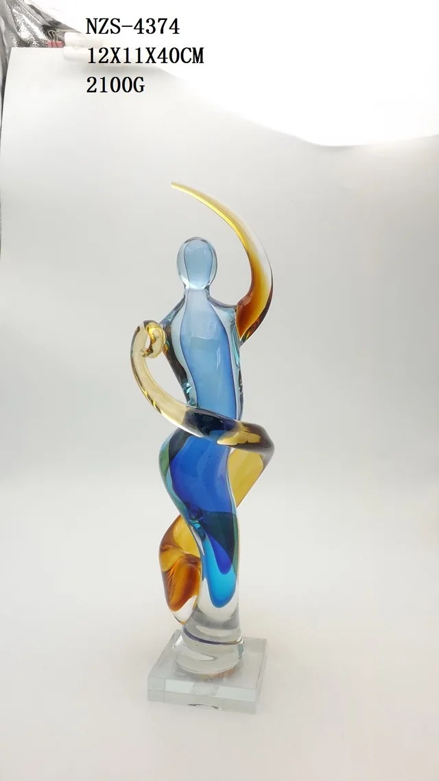 Glass Sculpture