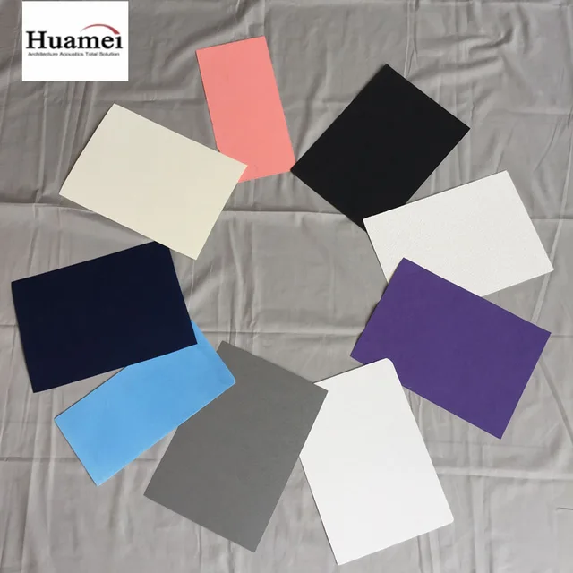 Fiber glass tissue mat