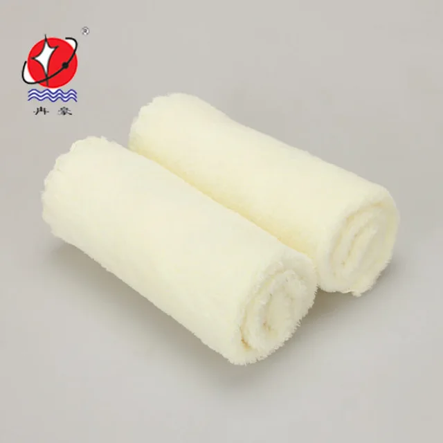 Home textiles factory RH-QJ0134 Microfiber wipe cloth Edgeless coral fleece microfiber cleaning rag microfiber kitchen cloth