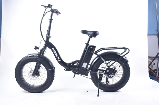 Electric bicycle