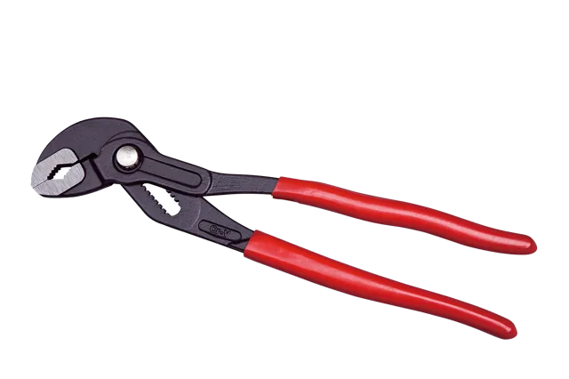 Box Joint Plier And Groove Joint Pliers With Quick Release