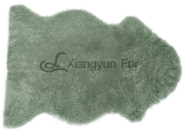 Shorn Sheepskin Rug