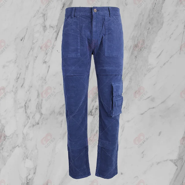 Men's Garment Dye Cargo Pants