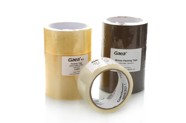 Packing tape